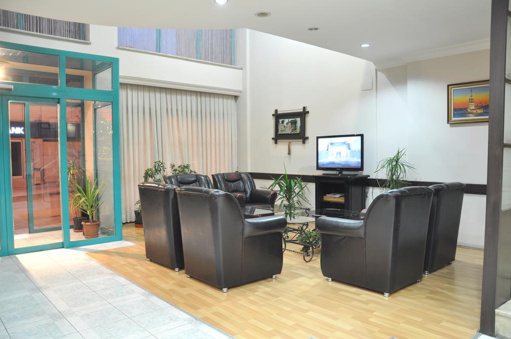 Kosar Hotel Denizli  Luaran gambar
