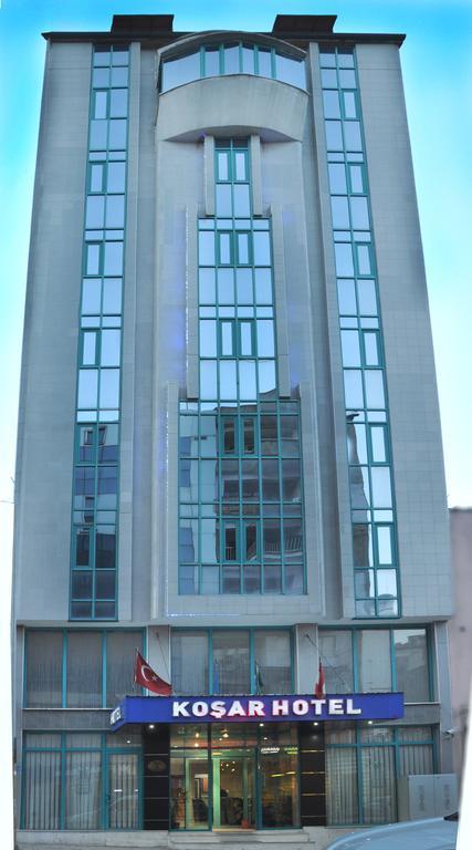 Kosar Hotel Denizli  Luaran gambar